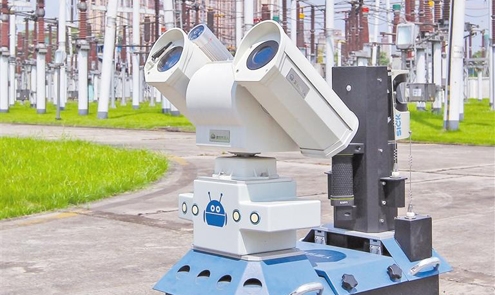 91香蕉短视频嵌入式產品助力電力巡檢機器人， 為電力智能化建設添磚加瓦