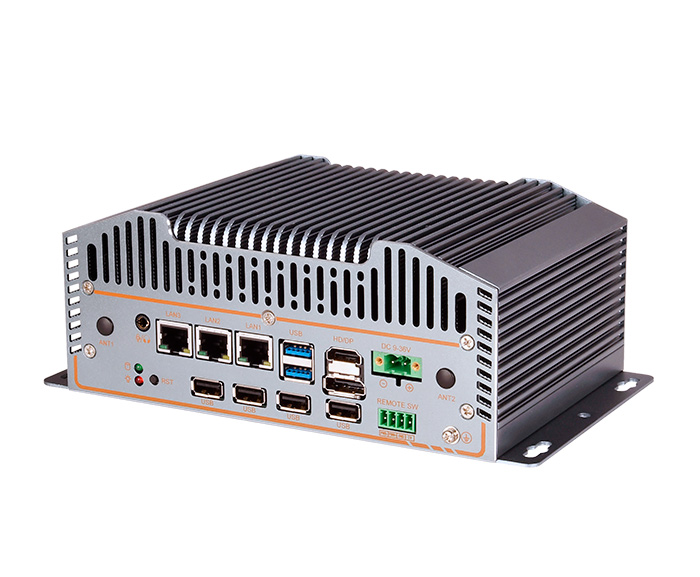 N97/N305係列三網口帶POE無風扇香蕉视频官网下载主機（N-BOX-S6）